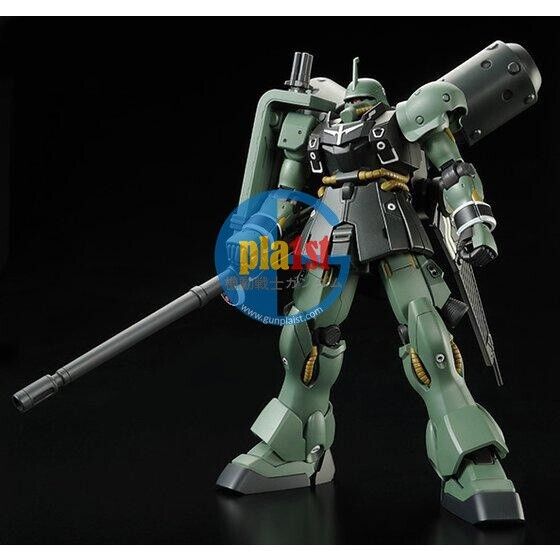 Brand New P-BANDAI HG 1/144 GUNDAM GEARA ZULU (GILBOA SANT USE)