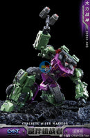 Brand New Dream Star Toys DST02-005 Concrete Mixer Warrior (Mixmaster) Transform