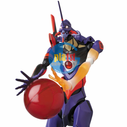 Brand New Medicom Toy MAFEX Rebuild of Evangelion EVA Action Figures