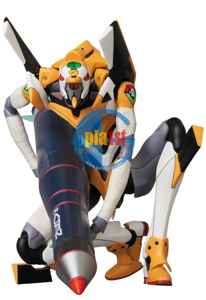 Brand New Medicom Toy MAFEX Rebuild of Evangelion EVA Action Figures