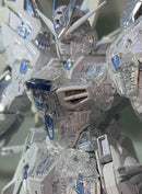 Changlong MGEX 1/100 Strike Freedom Twilight White Clear (without Wing of Light)