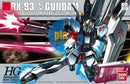 Brand New BANDAI HG 1/144 HGUC ΝU V GUNDAM METALLIC COATING VER.