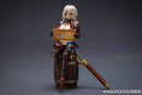 Brand New Border Model BA-003 Pirate Captain Queen Anne Plastic Kit