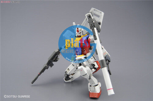 Brand New Unopen BANDAI MG 1/100 RX-78-2 GUNDAM VER. 3.0