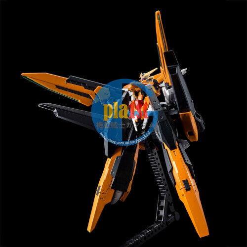 Brand New P-BANDAI HG 1/144 GUNDAM HARUTE (FINAL BATTLE Ver.) Plastic Model Kit
