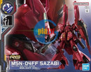 Brand New Unopen BANDAI RG 1/144 MSN-04FF Sazabi (Gundam SIDE-F ver.)
