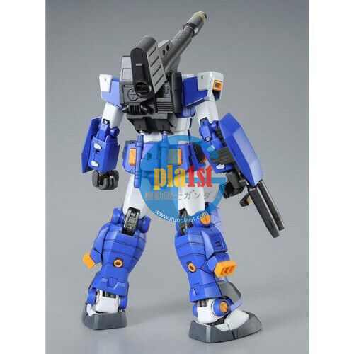Brand New Unopen P BANDAI MG 1/100 Full Armor FA-78-1 Gundam Blue Color