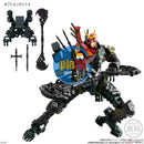 Brand New Bandai Shodo Shokugan Eva-Frame: Rebuild of Evangelion 03 (Set of 8)