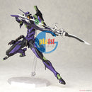 Kaiyodo Neon Genesis Evangelion Action Figures series from Unit-1 to Unit-13
