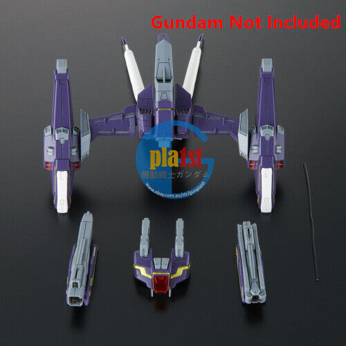 MG 1/100 LIGHTNING STRIKER for AILE STRIKE GUNDAM Ver.RM (Gundma Not Included)