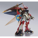 Brand New BANDAI METAL BUILD DRAGON SCALE BELLVINE (Leader of the royal Knights)
