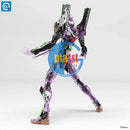 Brand New BANDAI x Billibilli Evangelion EVA Unit-01 Clear Color Plastic Kit