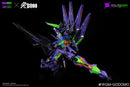 New GM-GODOMO X Rabbit Boss 1/72 Solaridian Eva Color Ver (MG Size) Plastic Kit