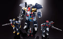 Brand New BANDAI CHOGOKIN GX-13R Super Beast Machine God DANCOUGA (Renewal ver)