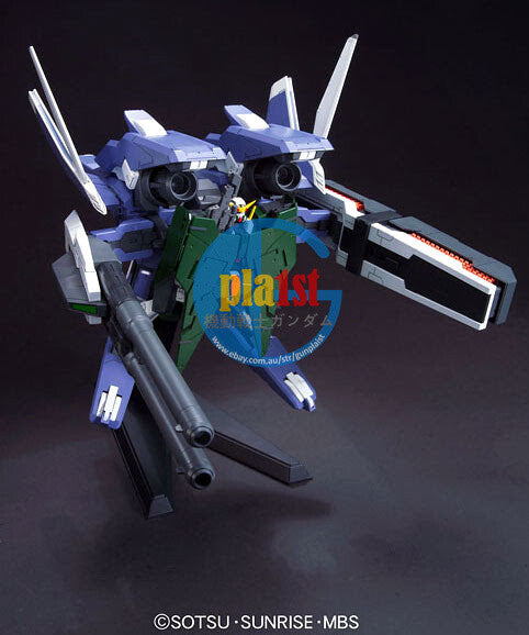 Brand New Unopen BANDAI HG 1/144 GN ARMS TYPE-D + GUNDAM DYNAMES Plastic Model