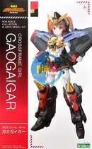 Brand New Kotobukiya CG001 Crossframe Girl Gaogaigar Plastic Model Kit