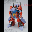 Brand New P-BANDAI MG 1/100 BALLUTE PACK (Gundam Not Included)
