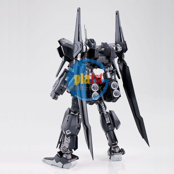 Brand New Unopen P-BANDAI MG 1/100 GUNDAM HYAKUSHIKI HYAKU-SHIKI CRASH