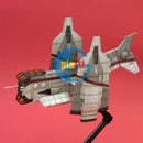 Brand New Kotobukiya KP182R 1/100 Evangelion NERV Transport Aircraft YAGR-N101