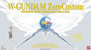 Brand New Unopen BANDAI PG 1/60 Wing Gundam Zero Custom