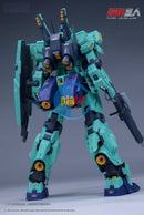 Brand New Plamo Loving Alien Second Release MG 1/100 JEDA AMURO RAY Plastic Kit