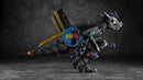New IRON FACTORY IF-EX50K Kagemusha Boohmaru Small Scale Transformable Robot