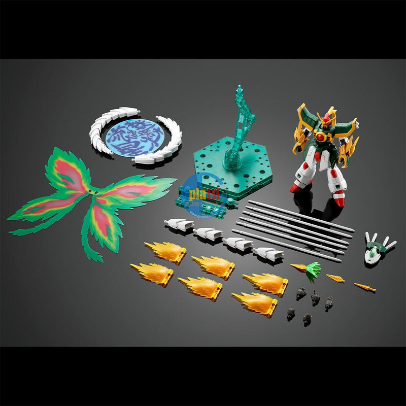 Brand New Unopen P-BANDAI HG 1/144 Dragon Gundam