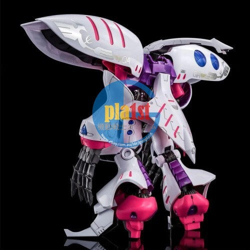 Brand New P-Bandai MG 1/100 AMX-004 Gundam Qubeley Embellir Plastic Model Kit