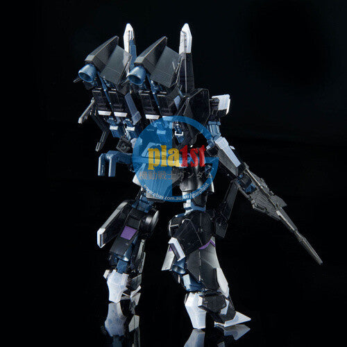 Brand New P-BANDAI HG 1/144 ARX-014S Silver Bullet Suppressor [Clear Color Ver.]