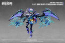 Brand New Cyber Forest B.A.T Sonic Blast Attacker: Maria Strauss Plastic Kit
