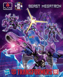 Brand New Flame Toys Furai Model Transformer Beast Megatron 40th Plastic Kit