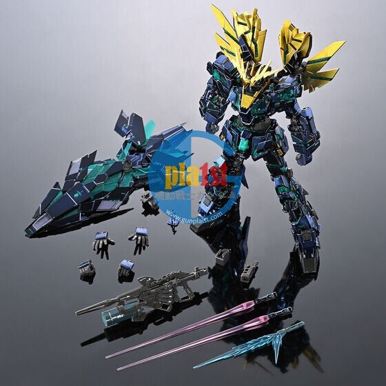 P-BANDAI RG 1/144 UNICORN GUNDAM BANSHEE NORN (FINAL BATTLE) [SPECIAL COATING]