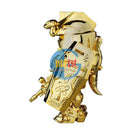 Brand New BANDAI QMSV CHINESE ZODIAC GUNDAM 2025 (Year of Snake)  Gold Ver.