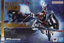 Brand New BANDAI METAL ROBOT SPIRITS ＜SIDE MS＞ GUNDAM GQuuuuuuX ACTION FIGURE