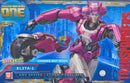 Brand New YoloPark AMK Transformers One Elita One (Cogged Mode) Action Figure