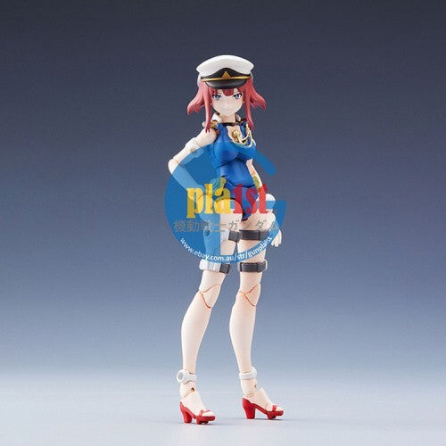 Brand New Aoshima ACKS No.GR-03 Gattai Musashi Plastic Model Kit