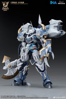 Brand New SNAA BE 1/144 The Round Table Knight Furious Warhammer Galahad Plastic