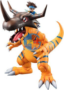 New Megahouse Digimon Adventure G.E.M. Greymon & Yagami Taichi Action Figure