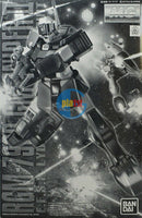Brand New P-BANDAI MG 1/100 GM Sniper II (Lydo Wolf Custom) | GUNDAM