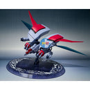 Brand New P- BANDAI The Robot Spirits Aura Battler Dunbine Gallaba Action Figure