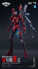 Brand New CCS TOYS EVANGELION Evangelion EVA Unit-02 Type II Diecast Figure