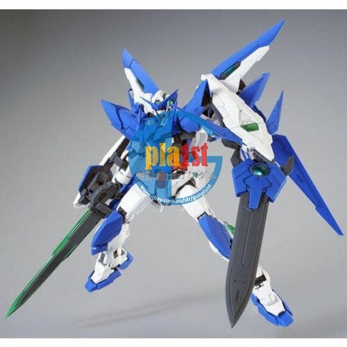 Brand New Unopen P-BANDAI MG 1/100 GUNDAM AMAZING EXIA