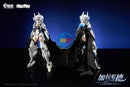 Brand New Animester 1/12 Galahad White Dragon Knight Plastic Model Kit