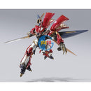 Brand New BANDAI METAL BUILD DRAGON SCALE BELLVINE (Leader of the royal Knights)