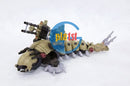 Brand New Kotobukiya 1/72 HMM Zoids EMZ-15 Molga AA & Molga Carrier