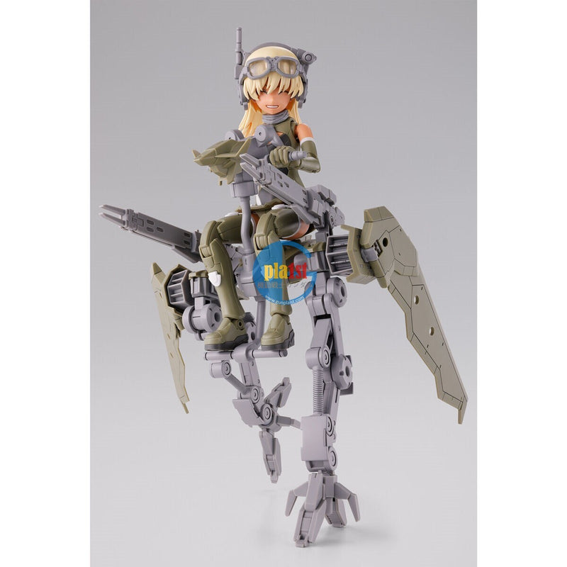 Brand New P-BANDAI 30MS SIS-Tc10m REPLERO-PROPEN (SCHERZANDO FORM) Plastic Kit