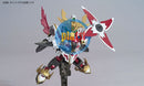 Brand New P-BANDAI SD The Gundam Base Limited RX-Zeromaru (Shishiku)