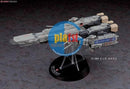Brand New Hasegawa Macross 1/4000 SDF-1 Macross (Movie Edition) Plastic Kit
