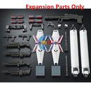 Brand New P-BANDAI FULL ARMOR EXPANSION UNIT FOR PG 1/60 RX-0 UNICORN GUNDAM