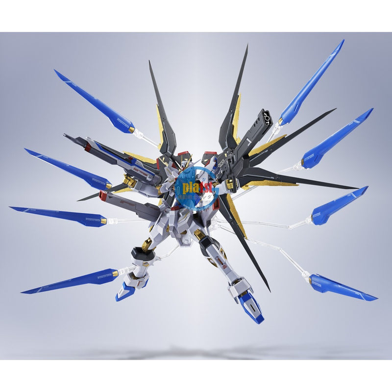 Brand New BANDAI METAL ROBOT SPIRITS SIDE MS STRIKE FREEDOM GUNDAM TYPEⅡFigure